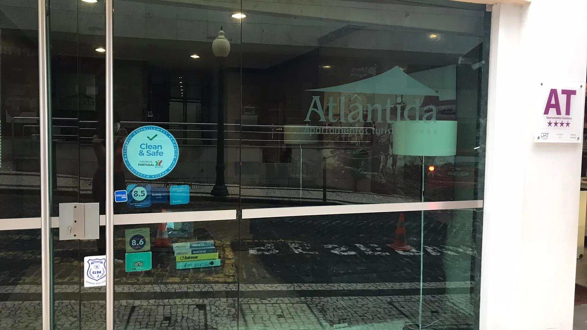 Aparthotel Apartamentos Turisticos Atlantida Funchal