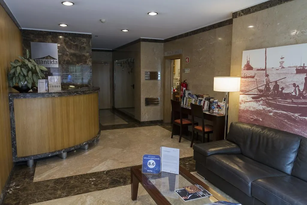 Apartamentos Turisticos Atlantida Funchal  Portugal