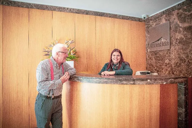 Aparthotel Apartamentos Turisticos Atlantida Funchal