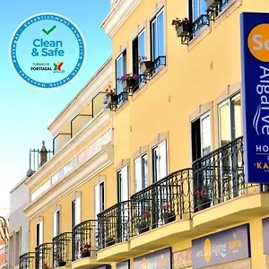 Hotel Sol Algarve By Kavia Faro