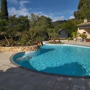 Bed & Breakfast Les Petites Roches Saint-Fortunat-sur-Eyrieux