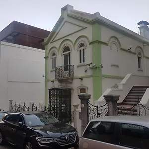 Hostel White House Lissabon