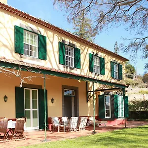 Pensjonat Quinta Malvas - Quinta De Santa Luzia, Funchal (Madeira)