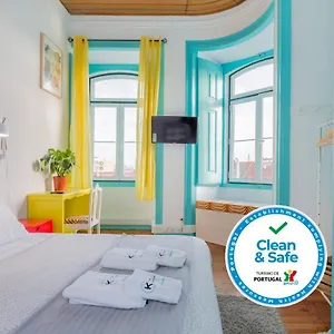 Bed & Breakfast C&o Lissabon
