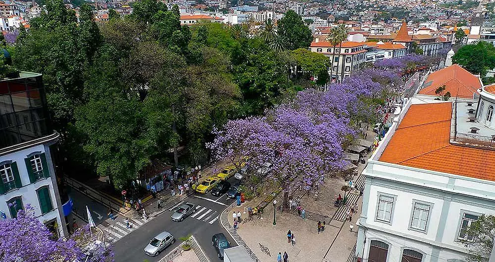 **** Aparthotel Apartamentos Turisticos Atlantida Funchal  Portugalsko