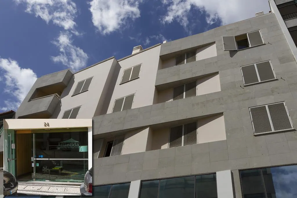 **** Aparthotel Apartamentos Turisticos Atlantida Funchal  Portugal